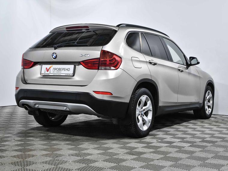 BMW X1, 2013 - вид 4