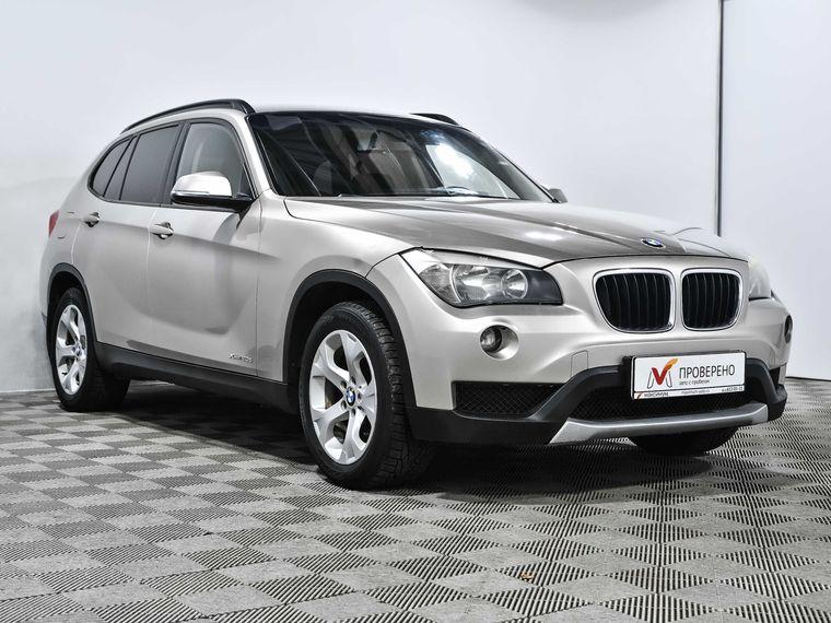 BMW X1, 2013 - вид 3