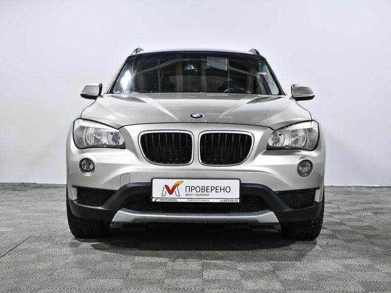 BMW X1, 2013 - вид 2