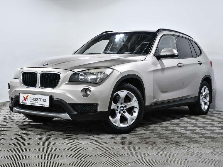BMW X1, 2013 - вид 1