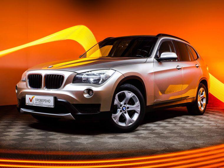 BMW X1, 2013