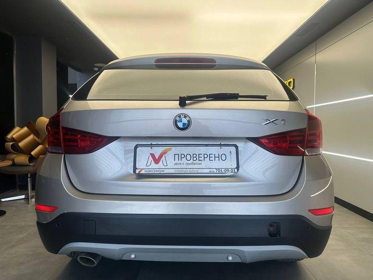 BMW X1, 2013 - вид 4