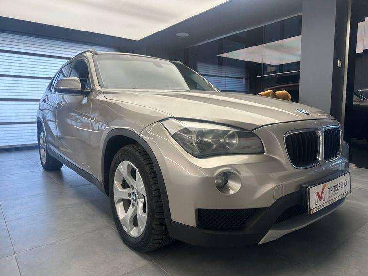 BMW X1, 2013 - вид 2