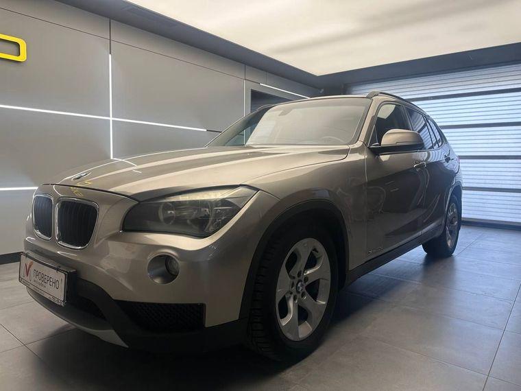 BMW X1, 2013