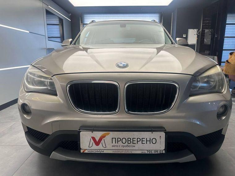 BMW X1, 2013 - вид 1