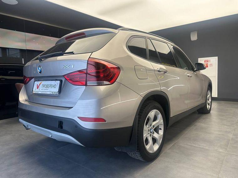 BMW X1, 2013 - вид 3