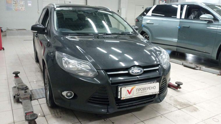 Ford Focus, 