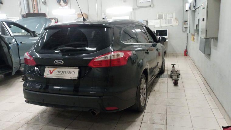 Ford Focus,  - вид 1