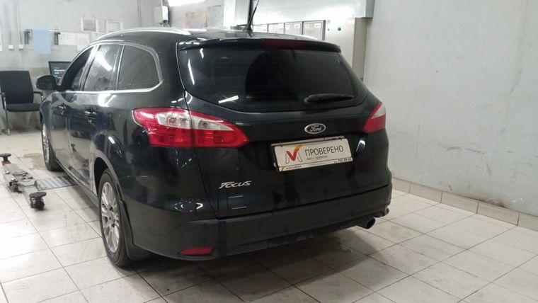 Ford Focus,  - вид 2