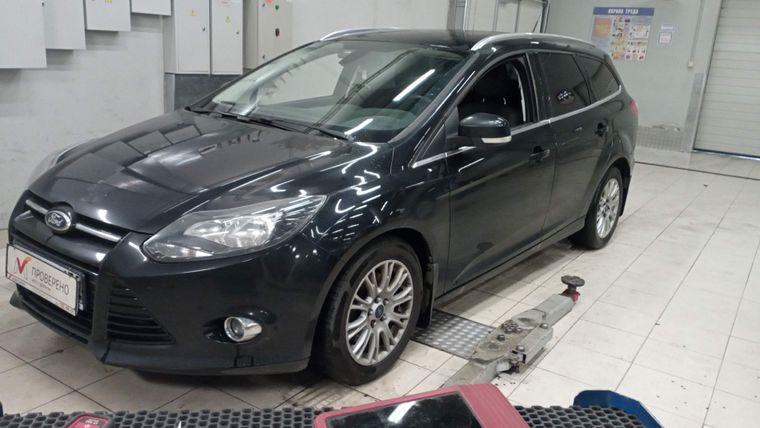 Ford Focus,  - вид 3
