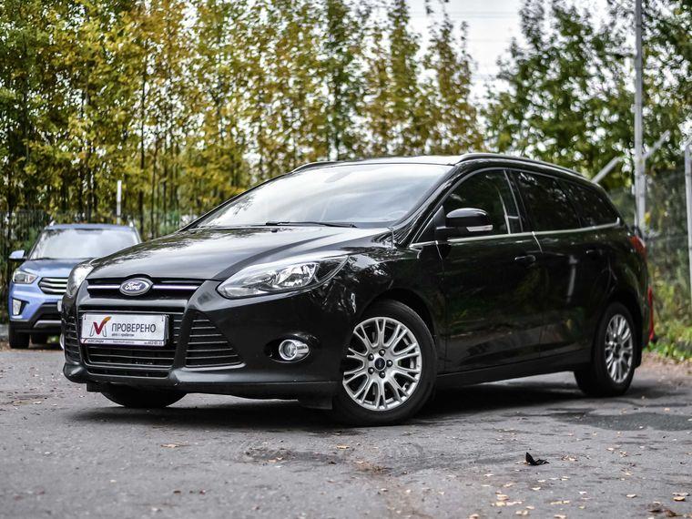 Ford Focus, 