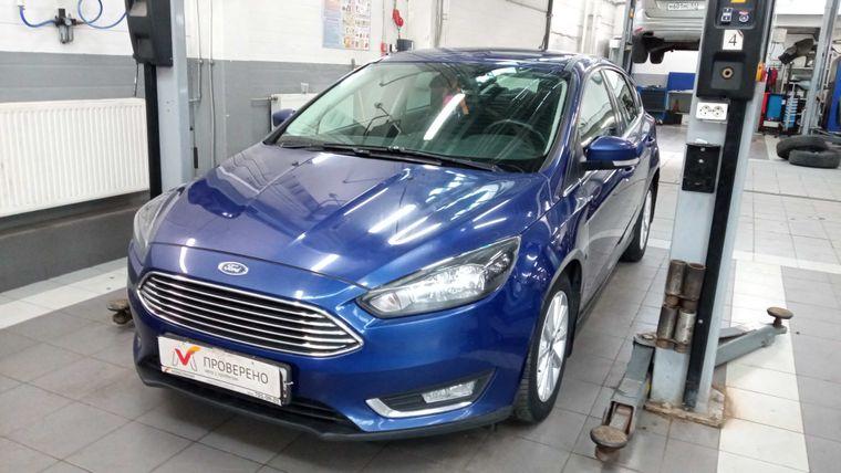 Ford Focus, 