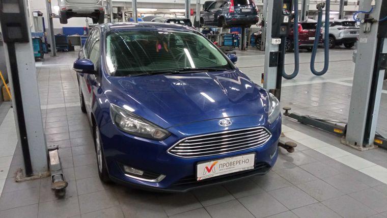 Ford Focus,  - вид 1
