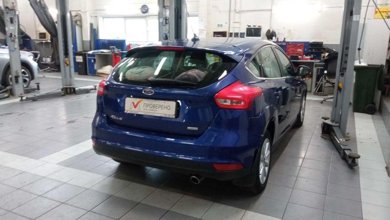 Ford Focus,  - вид 2