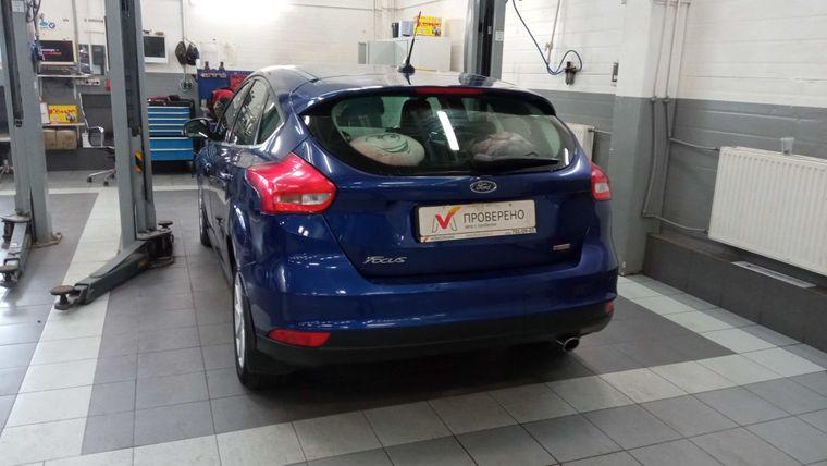 Ford Focus,  - вид 3