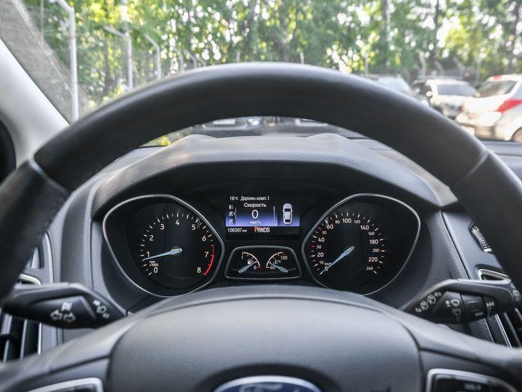 Ford Focus,  - вид 4