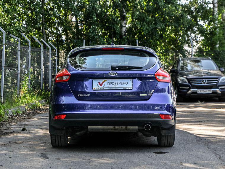 Ford Focus,  - вид 3