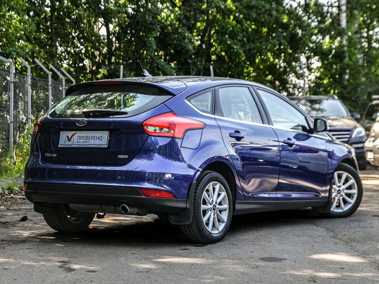 Ford Focus,  - вид 1
