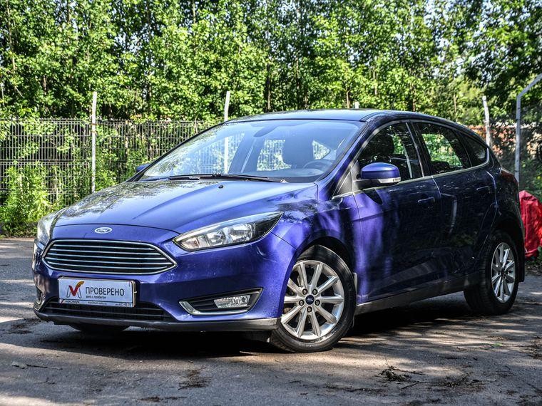 Ford Focus, 