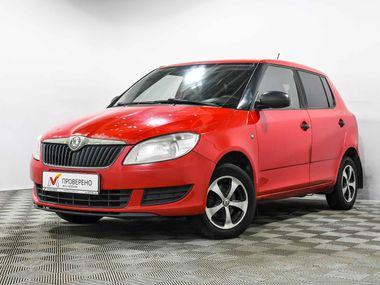 Skoda Fabia 2012 года, 210 000 км - вид 2