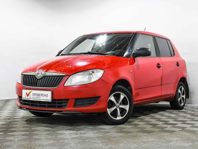 Skoda Fabia 2012 года, 210 000 км - вид 2