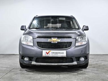 Chevrolet Orlando 2012 года, 193 434 км - вид 2