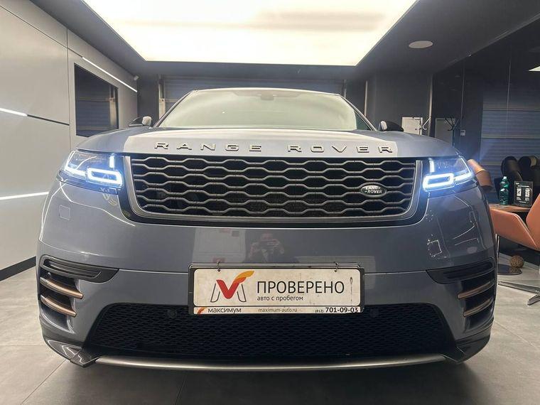 Land Rover Range Rover Velar, 2019 - вид 2