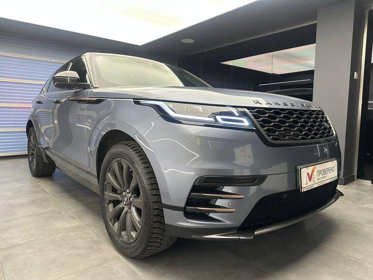 Land Rover Range Rover Velar, 2019 - вид 3