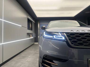 Land Rover Range Rover Velar 2019 года, 90 227 км - вид 2