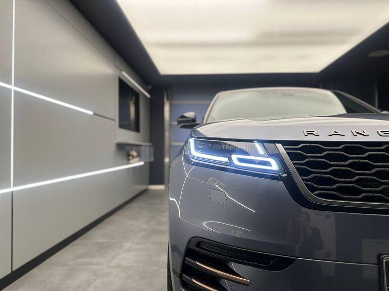 Land Rover Range Rover Velar, 2019 - вид 1