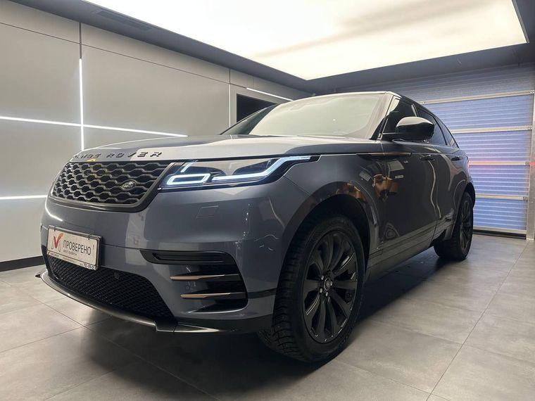 Land Rover Range Rover Velar, 2019