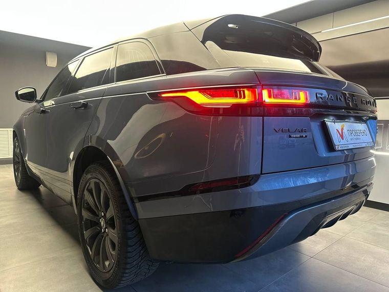 Land Rover Range Rover Velar, 2019 - вид 4
