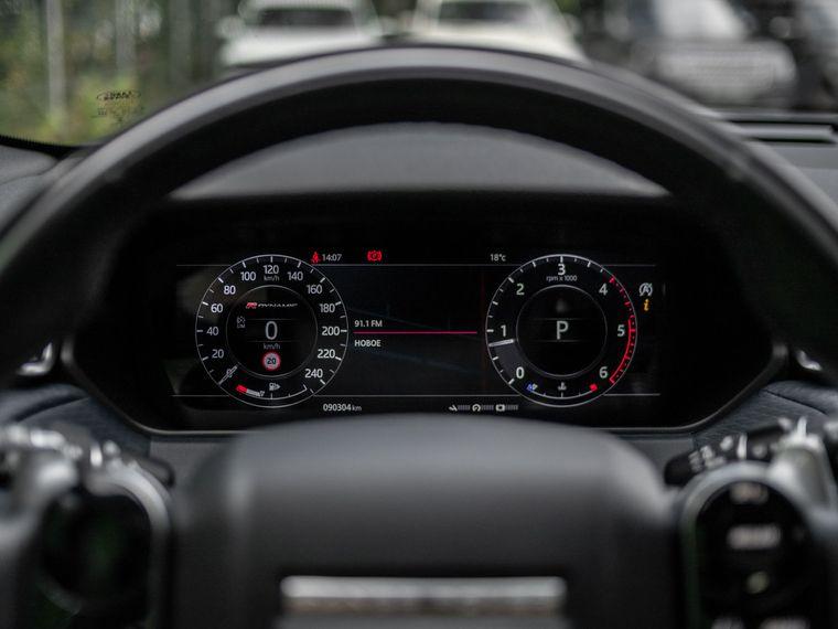 Land Rover Range Rover Velar,  - вид 4