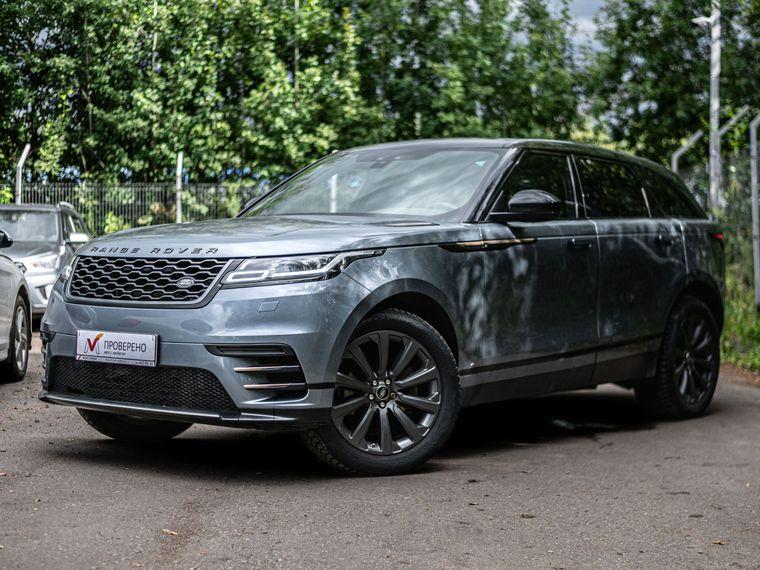 Land Rover Range Rover Velar, 