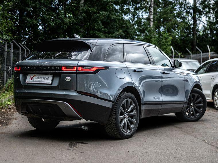 Land Rover Range Rover Velar,  - вид 1
