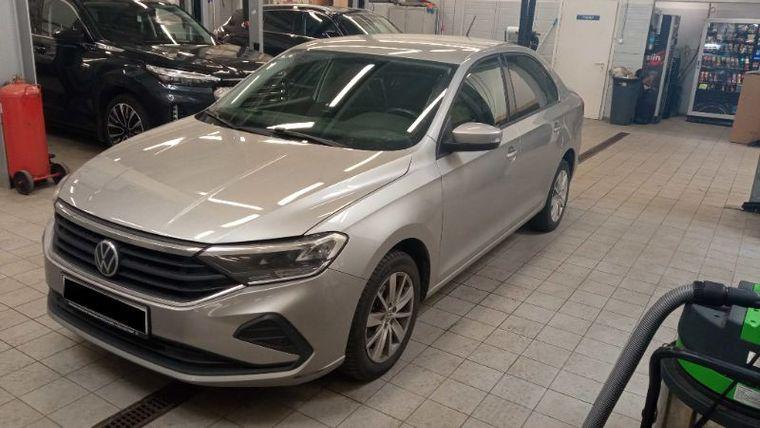Volkswagen Polo, 2021