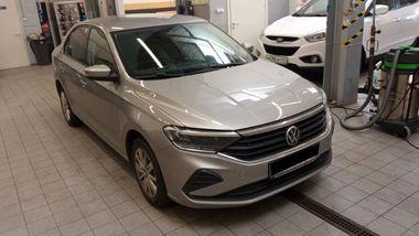 Volkswagen Polo 2021 года, 66 000 км - вид 2