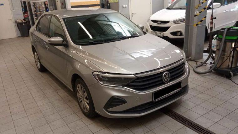Volkswagen Polo, 2021 - вид 1