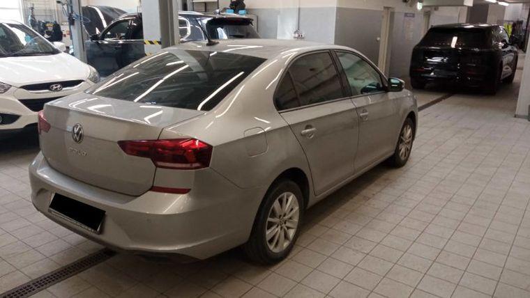Volkswagen Polo, 2021 - вид 2