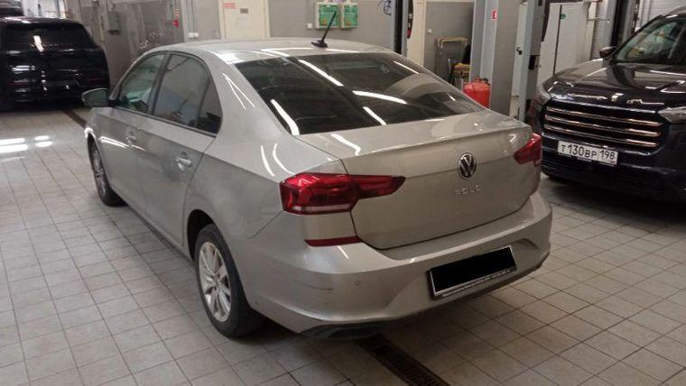 Volkswagen Polo, 2021 - вид 3