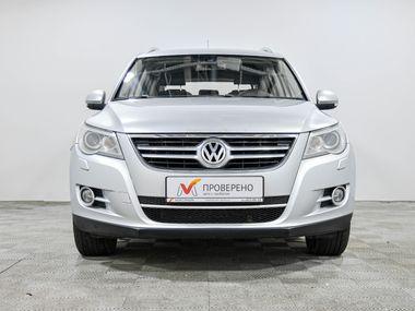 Volkswagen Tiguan 2011 года, 123 675 км - вид 2