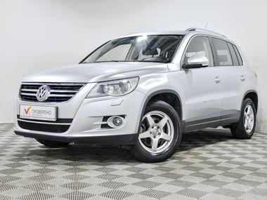 Volkswagen Tiguan 2011 года, 123 675 км - вид 1