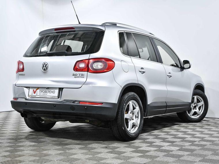 Volkswagen Tiguan, 2011 - вид 2