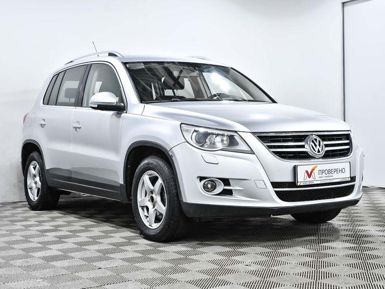 Volkswagen Tiguan, 2011 - вид 1