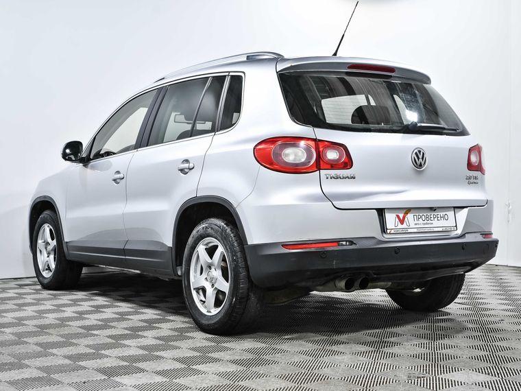 Volkswagen Tiguan, 2011 - вид 4