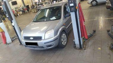 Ford Fusion 2005 года, 167 587 км - вид 1