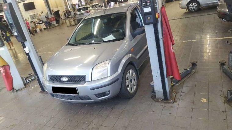 Ford Fusion, 