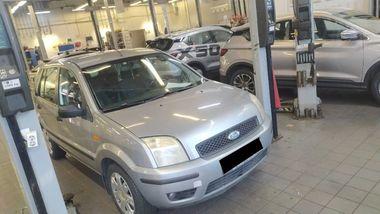 Ford Fusion 2005 года, 167 587 км - вид 2