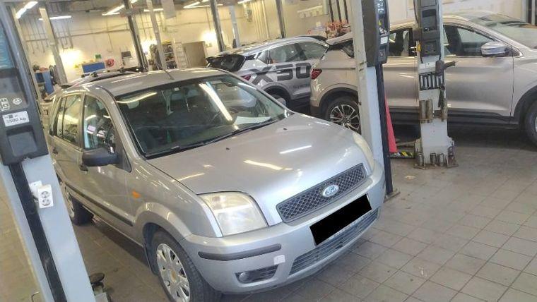 Ford Fusion,  - вид 1