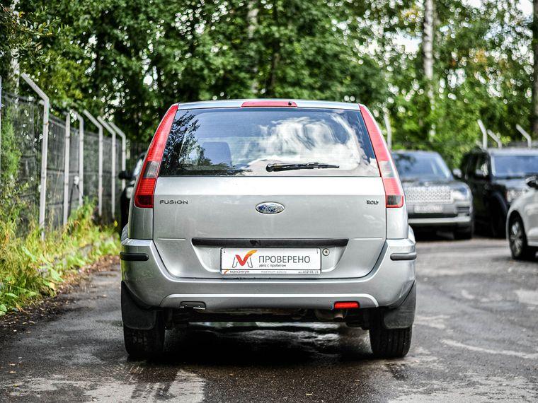 Ford Fusion,  - вид 3